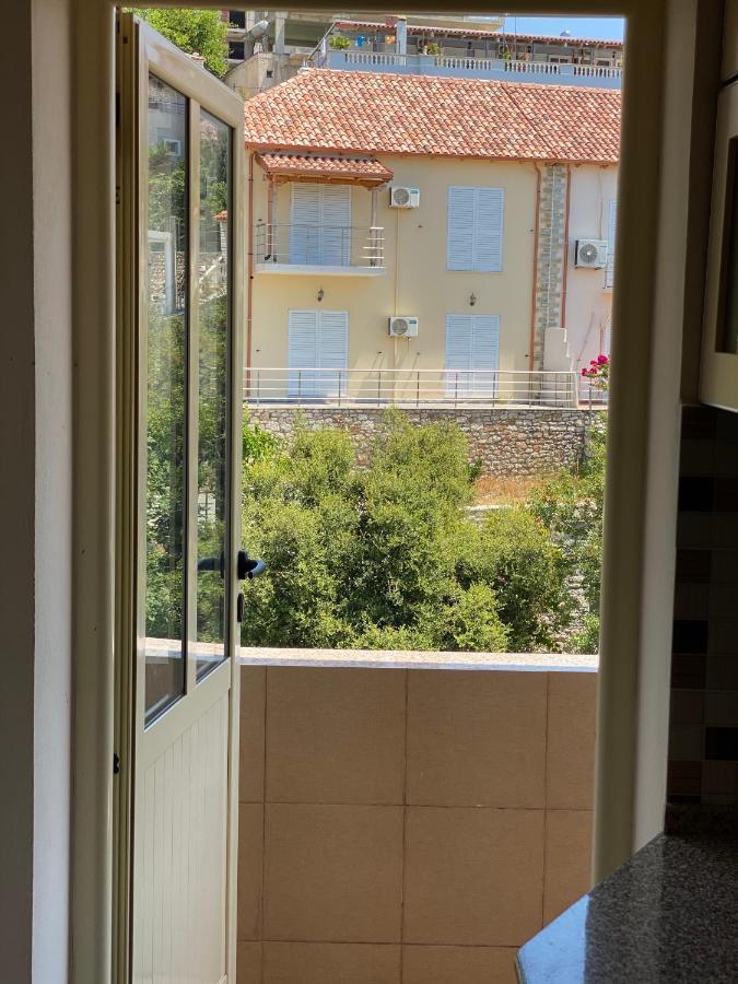 88 Apartment Himarë Exterior foto