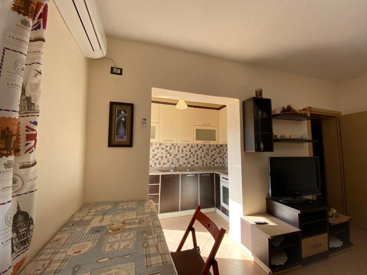 88 Apartment Himarë Exterior foto
