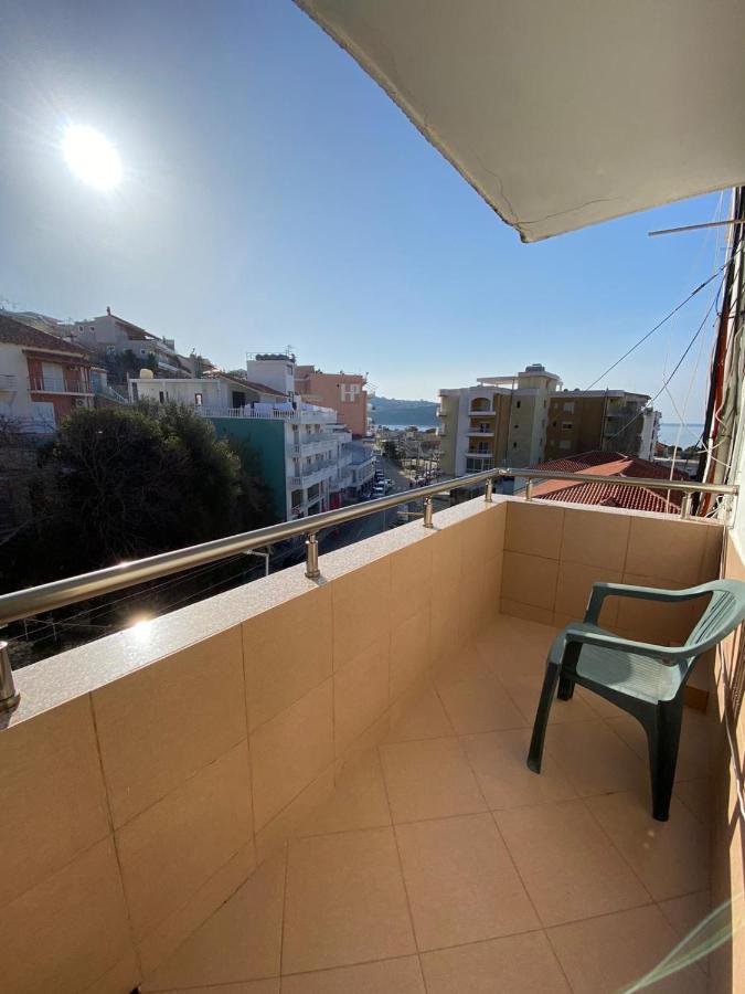 88 Apartment Himarë Exterior foto