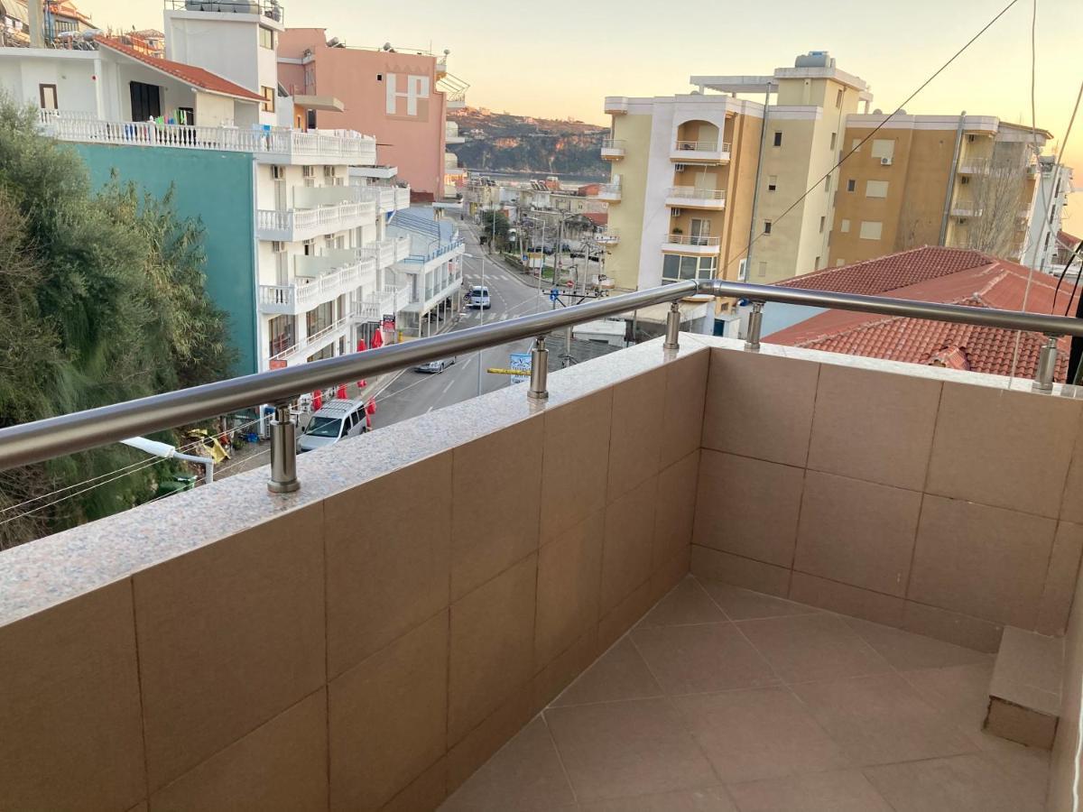 88 Apartment Himarë Exterior foto