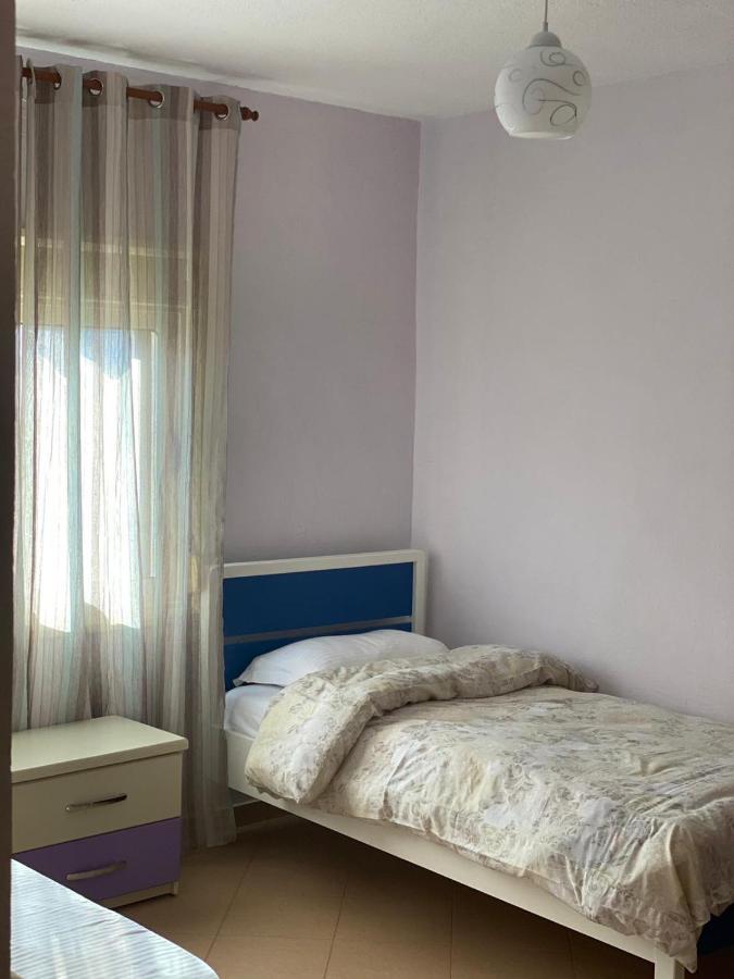 88 Apartment Himarë Exterior foto