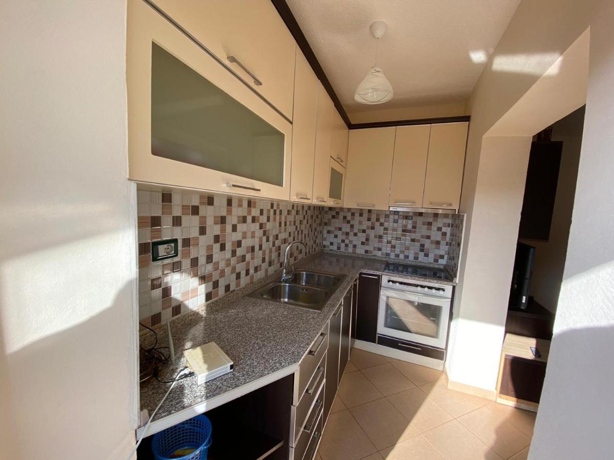 88 Apartment Himarë Exterior foto